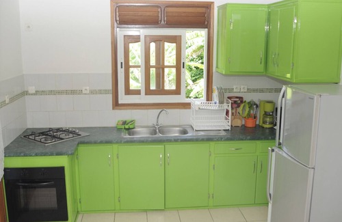 Gourbeyre Maison | Charmant bas de villa 107m2