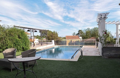 La Ciotat Maison | Villa de charme, 5 chambres, vue mer et piscine