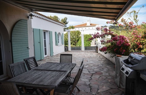 La Ciotat Maison | Villa de charme, 5 chambres, vue mer et piscine