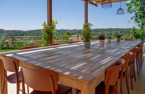 Monteu Roero Villa | Charming Villa for Groups Casa Gallo