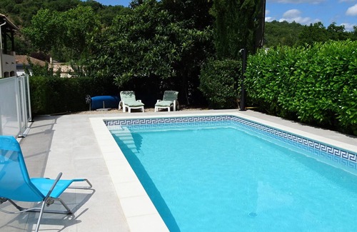 La Tour-Sur-Orb Villa | Charmante villa avec piscine privée et jardin