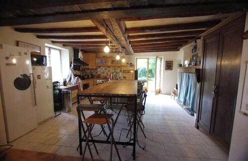 Souzay-Champigny Maison | Villa de charme dans la vignes à 10 mn de Saumur