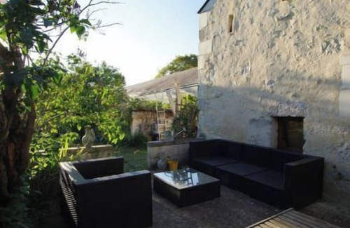 Souzay-Champigny Maison | Villa de charme dans la vignes à 10 mn de Saumur
