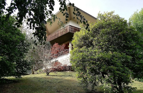 Pettenasco Villa | Villa de luxe avec jardin privé et vue imprenable