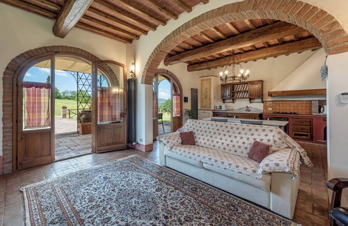 Reggello Villa | charmante villa en Chianti, Spa, climatisation, piscine, Wi-Fi