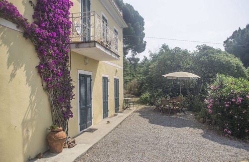Porto Azzurro Maison | Charmante villa dans un emplacement unique