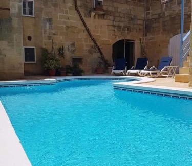 Gharb Villa | Charming Villa in L Gharb + Pool