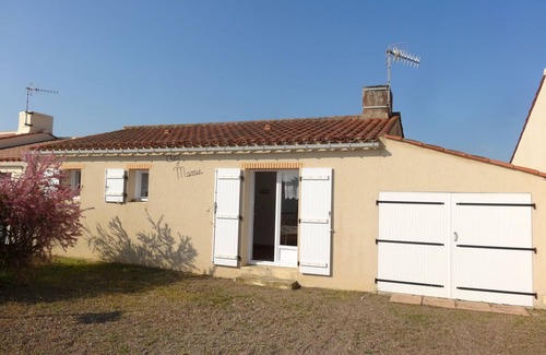 Grues Maison | Maison calme proche plage avec jardin et véranda