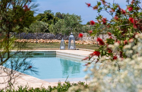 Salve Villa | Charmante villa dans le Salento, entourée de verdure et à quelques minutes des plages.