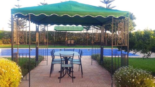 Ouad Essafa Villa | Charming Villa in Tou Ganaou with Private Pool