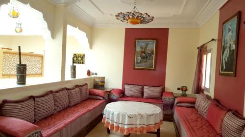 Ouad Essafa Villa | Charming Villa in Tou Ganaou with Private Pool