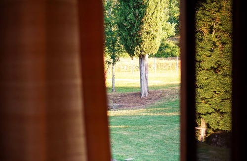 Castel Focognano Villa | Maison de campagne entourée de verdure, 6 chambres, piscine chauffée