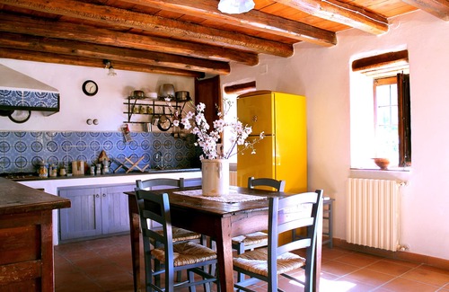Polizzi Generosa Villa | Villa de Charme dans le parc naturel des Madonie