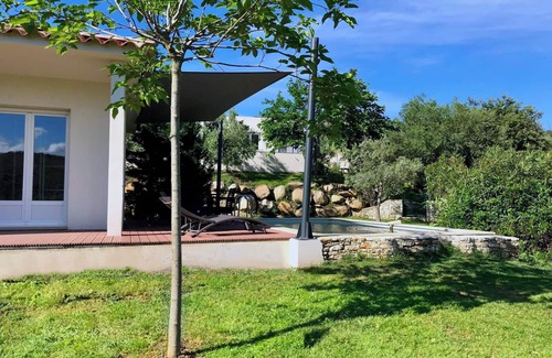 Oletta Villa | Villa de charme Jo Poggi - Piscine privée - Proche Saint-Florent