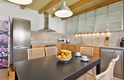 Ibiza Town Villa | Villa confortable dans un quartier calme, idéal pour les familles, excellent emplacement