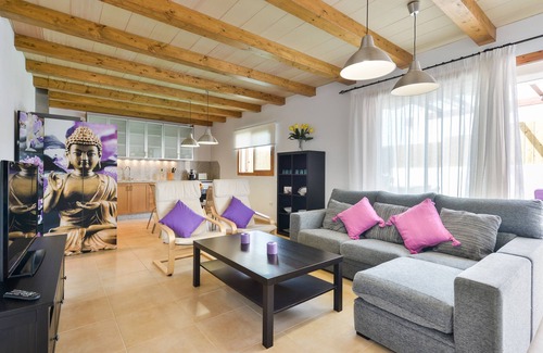 Ibiza Town Villa | Villa confortable dans un quartier calme, idéal pour les familles, excellent emplacement