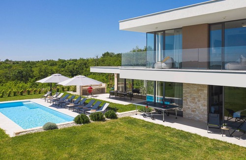 Nova Vas Villa | Charming Villa Rošinjola