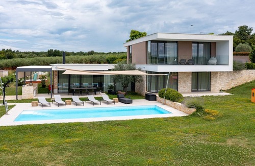 Nova Vas Villa | Charming Villa Rošinjola