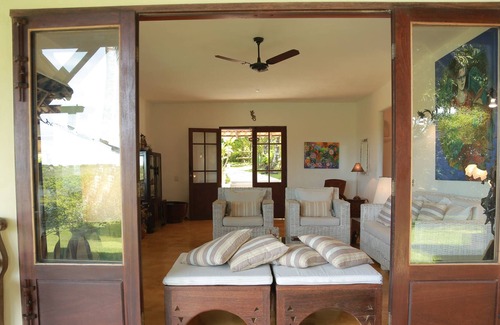 Trancoso Villa | Belle villa avec piscine et vue sur la mer, à 300 m de l'Histoire Square!