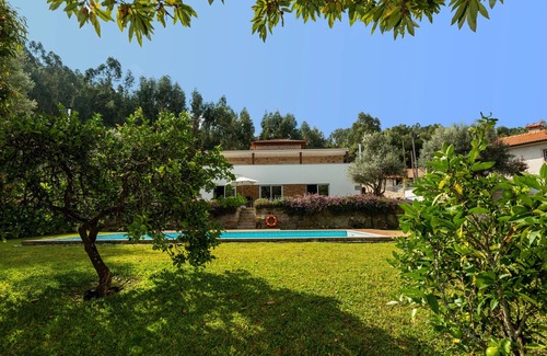 Cossourado Villa | Charming villa with private swimming pool and garden