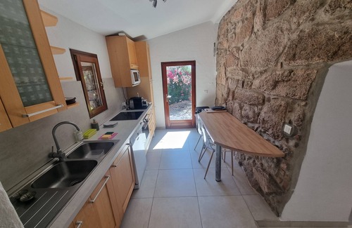 Porto-Vecchio Maison | Villa de charme piscine privée chauffée, jacuzzi, Palombaggia, Porto Vecchio