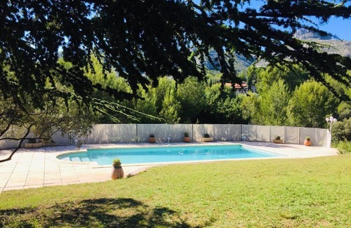 Aubagne Maison | Maison de charme - Magnifique vue dominante