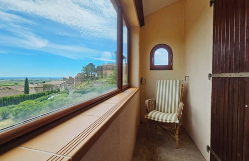 Montouliers Maison | Charmante villa avec piscine privée et belle vue