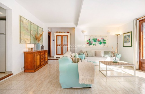 Binibeca Villa | Charming Villa with Pool near Beach & Binibeca Vell