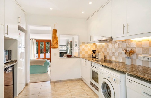 Binibeca Villa | Charming Villa with Pool near Beach & Binibeca Vell