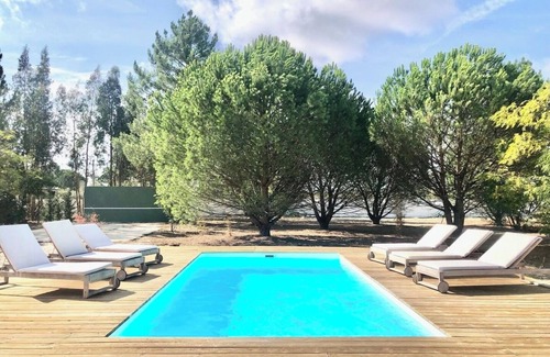 Grandola Maison | Charming Villa with Private Pool close to Comporta