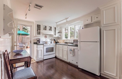 Village of East Hampton Cottage | Charming Village Cottage - walk to train and shops.