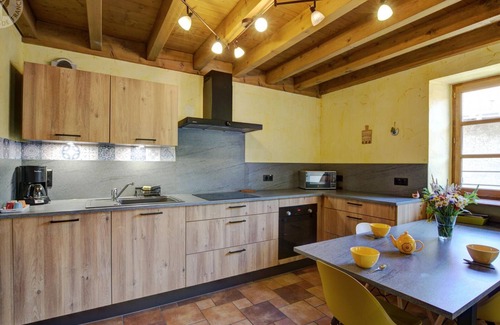 Malleval Cottage | Gîte de charme avec 2 terrasses, au cœur du Parc du Pilat, confortable et équipé