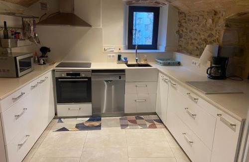 Juia Maison | Charming village house for families & cyclists