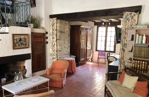 Asperes Maison | Charmante maison de village de 128 m2 à louer à 5 mn de Sommières