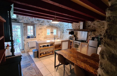 Chevrier Maison | Charming village house in Chevrier (near Geneva)
