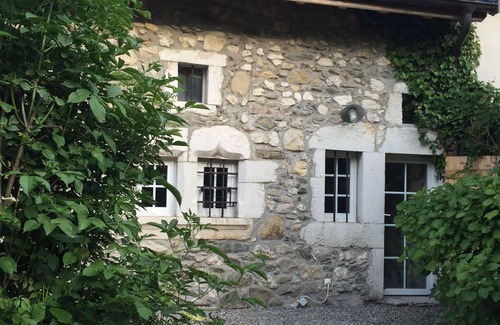 Chevrier Maison | Charming village house in Chevrier (near Geneva)