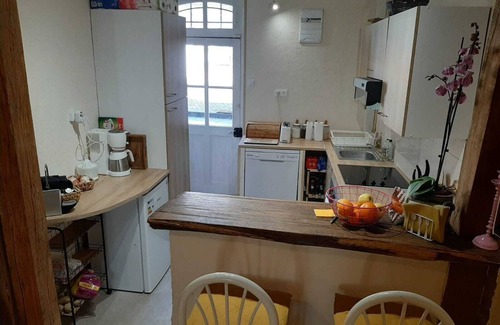 Nancay Maison | Charming village house with swimming pool in the heart of Sologne