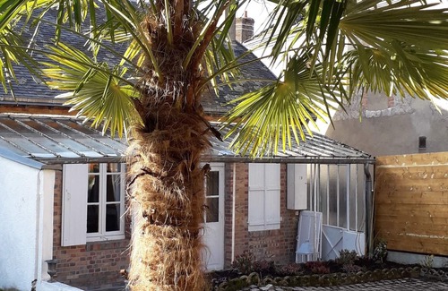 Nancay Maison | Charming village house with swimming pool in the heart of Sologne