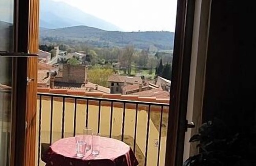 Rodes Maison | Charmante maison de village avec vue imprenable sur la montagne