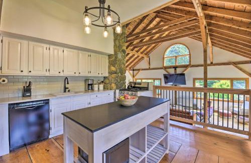Waitsfield Maison | Charming Waitsfield Escape 10 Mi to Sugarbush!
