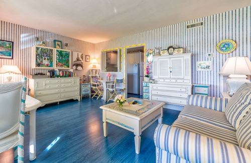 Delray Beach Appartement | Charmante propriété au bord de l'eau avec piscine, près de la plage