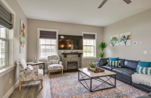 Three Mile Bay Maison | Charming Waterfront Retreat on Lake Ontario