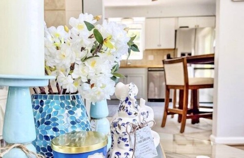 Silver Beach Maison | Charming Waterfront Retreat with Private Dock