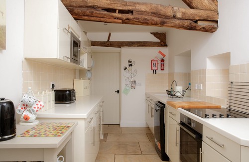 Marstow Maison | Aile de charme d'une grange convertie dans un cadre isolé de Trebandy Farm