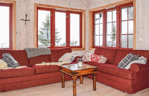 Flaa Maison | 3 chambres hébergement à Flå