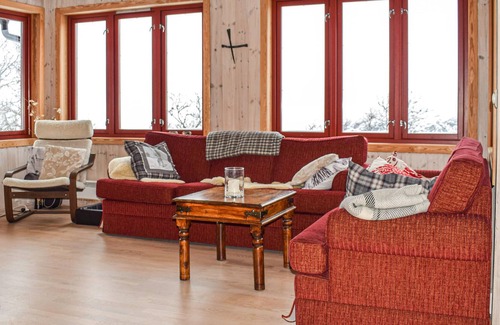 Flaa Maison | 3 chambres hébergement à Flå