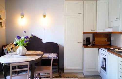 Vaasa Appartement | Charming wooden house apartment in Vaasa