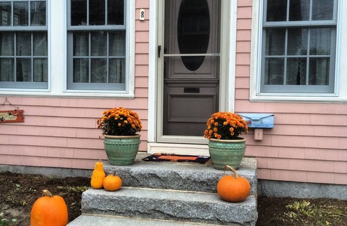 Rockport Cottage | Charmante maison toute l'année - Animaux acceptés avec Wi-Fi