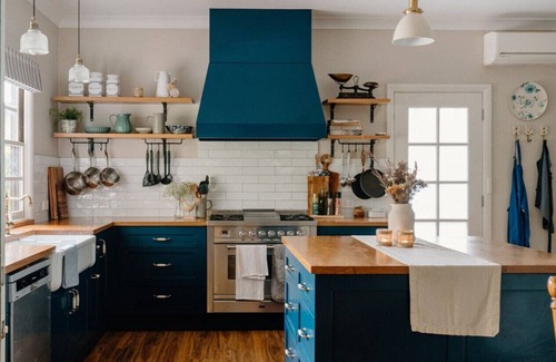 Cambewarra Maison | "Charmingly Rustic & Perfectly Refined" Farmhouse