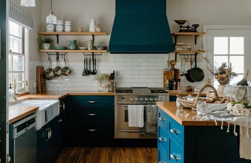 Cambewarra Maison | "Charmingly Rustic & Perfectly Refined" Farmhouse